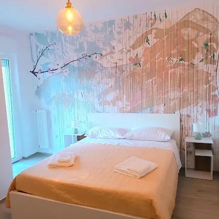 公寓 La Terrazza Sul Porto 比谢列