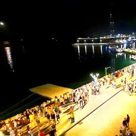 公寓 La Terrazza Sul Porto