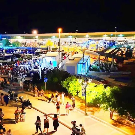 La Terrazza Sul Porto 比谢列