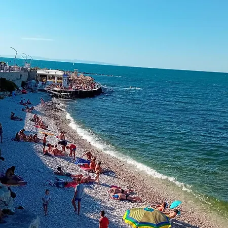 La Terrazza Sul Porto 公寓 *