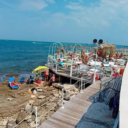 公寓 La Terrazza Sul Porto *