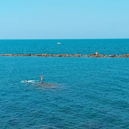 La Terrazza Sul Porto