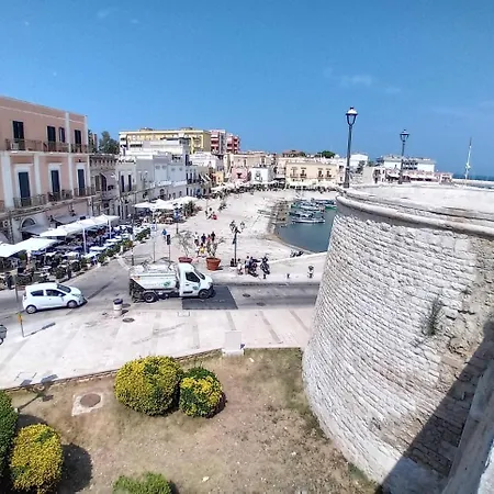 公寓 La Terrazza Sul Porto 比谢列