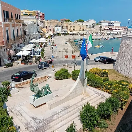 La Terrazza Sul Porto 公寓 *