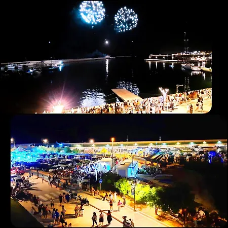 La Terrazza Sul Porto 公寓 *