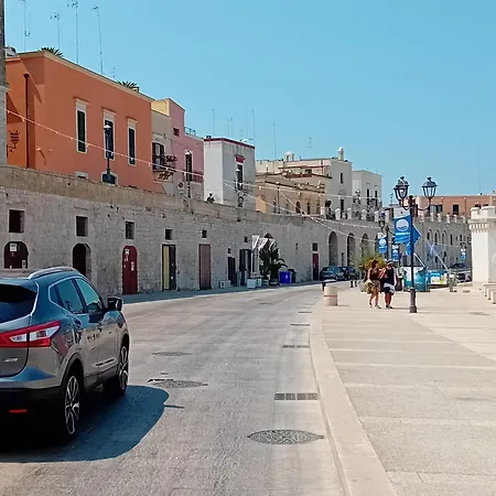 La Terrazza Sul Porto 公寓 *