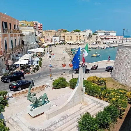 La Terrazza Sul Porto * 比谢列