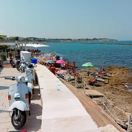 La Terrazza Sul Porto * 比谢列