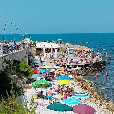 La Terrazza Sul Porto 公寓