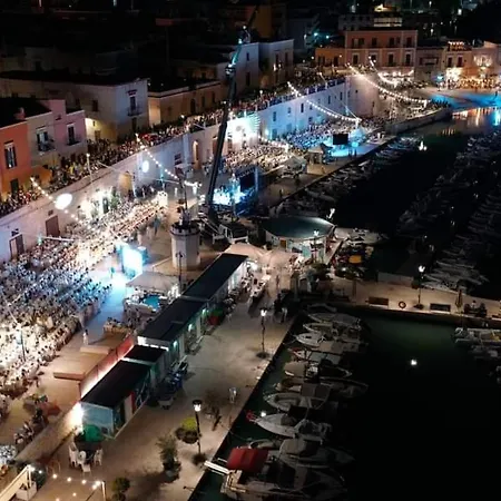 La Terrazza Sul Porto *