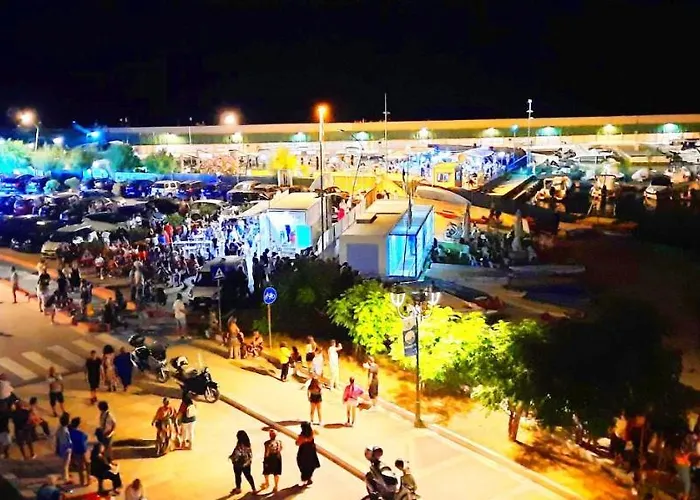 La Terrazza Sul Porto Bisceglie
