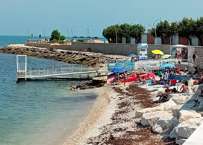La Terrazza Sul Porto Lejlighed