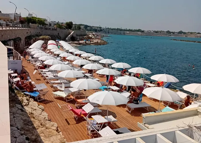Lejlighed La Terrazza Sul Porto *