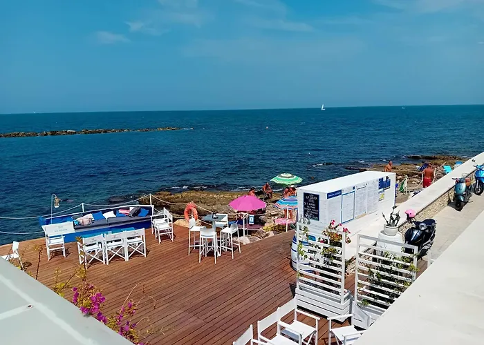 La Terrazza Sul Porto * Bisceglie