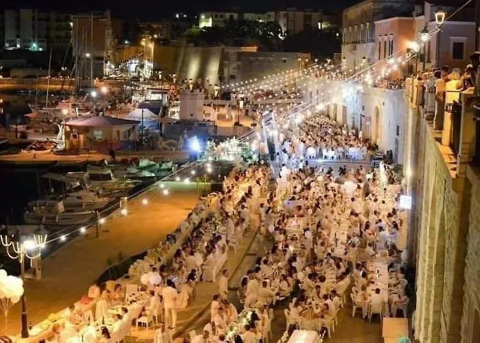 Lejlighed La Terrazza Sul Porto Bisceglie