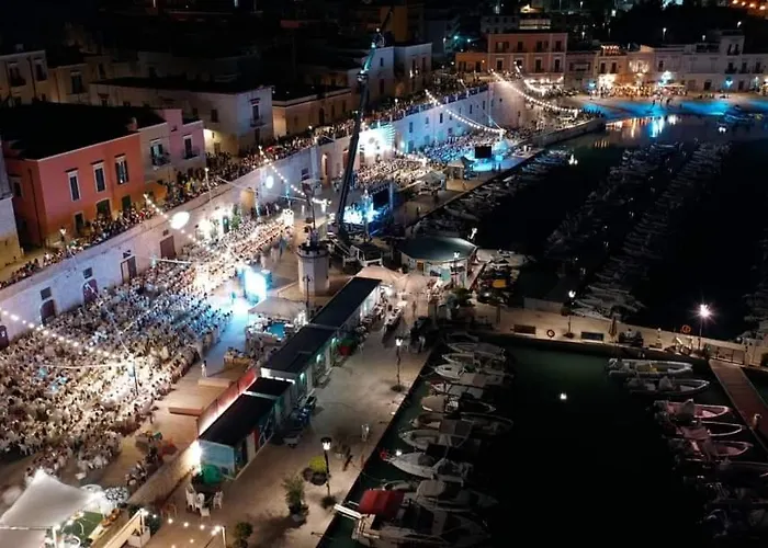 La Terrazza Sul Porto *