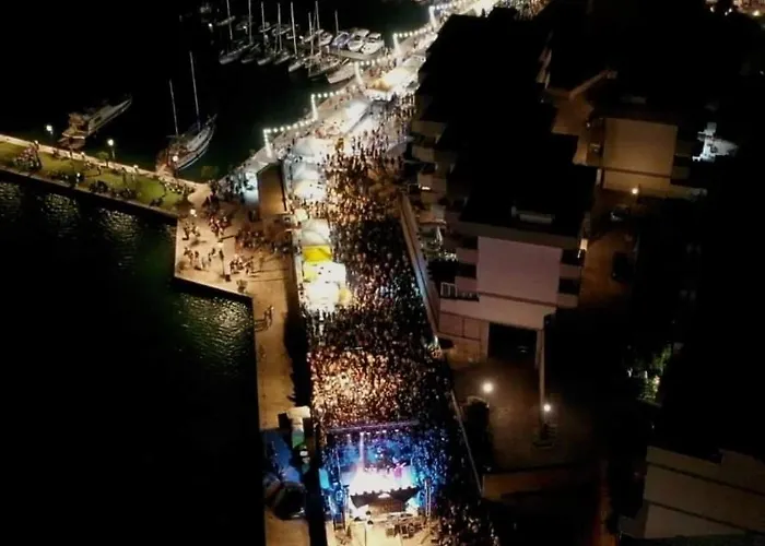 Lejlighed La Terrazza Sul Porto Bisceglie