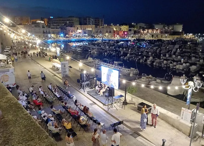 Lejlighed La Terrazza Sul Porto Bisceglie