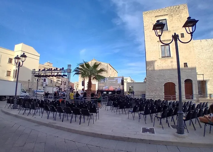 La Terrazza Sul Porto Lejlighed Bisceglie