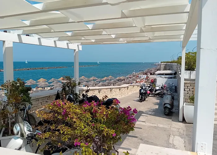 La Terrazza Sul Porto * Bisceglie