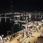 Lägenhet La Terrazza Sul Porto Bisceglie