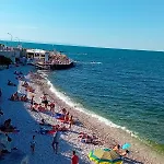 La Terrazza Sul Porto דירה *