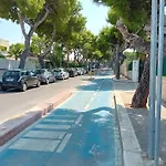 דירה La Terrazza Sul Porto ביצ'לייה