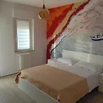 Lägenhet La Terrazza Sul Porto Bisceglie