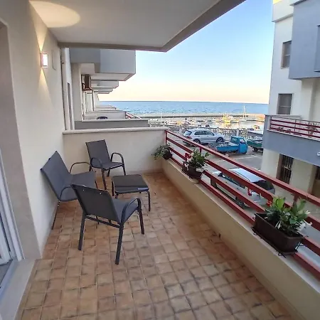 La Terrazza Sul Porto Lejlighed Bisceglie