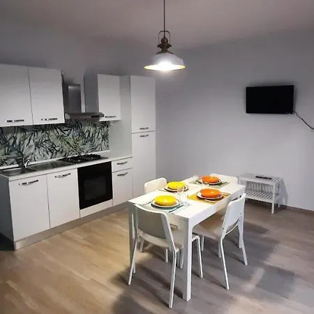Апартаменты La Terrazza Sul Porto