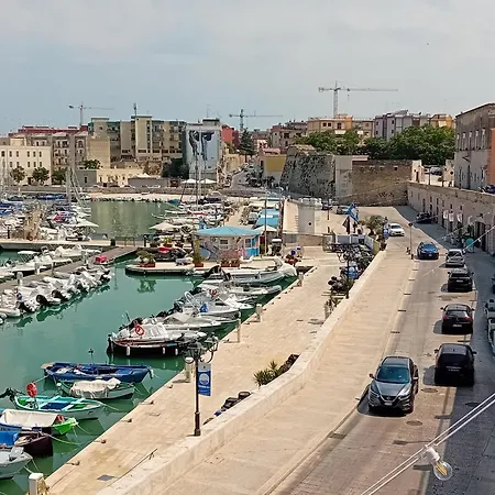 La Terrazza Sul Porto *