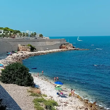 La Terrazza Sul Porto Διαμέρισμα *