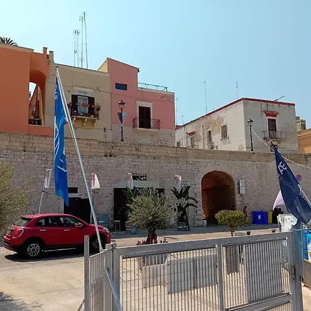 La Terrazza Sul Porto Μπισέλιε
