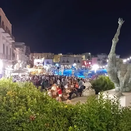 La Terrazza Sul Porto アパート