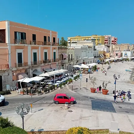 La Terrazza Sul Porto Μπισέλιε