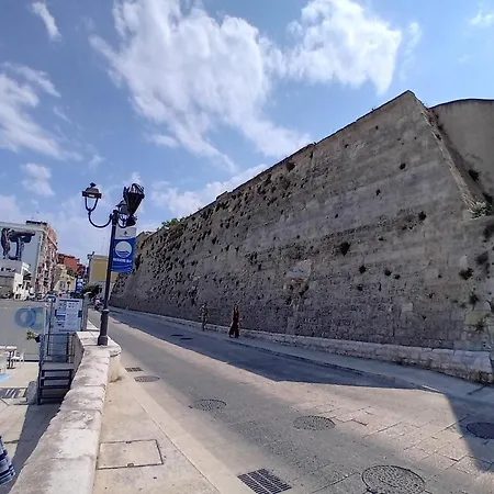 La Terrazza Sul Porto *