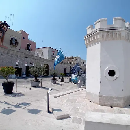 La Terrazza Sul Porto * Μπισέλιε