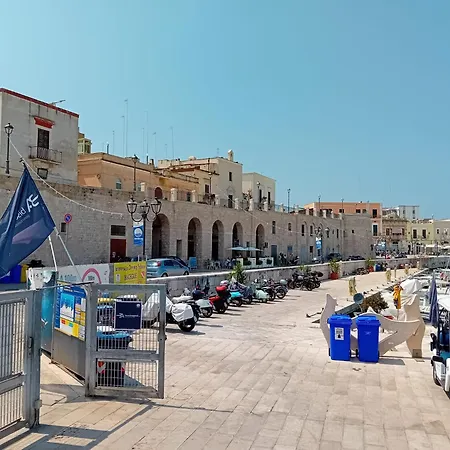 La Terrazza Sul Porto Daire