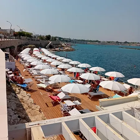 Διαμέρισμα La Terrazza Sul Porto *