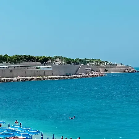 Διαμέρισμα La Terrazza Sul Porto Μπισέλιε