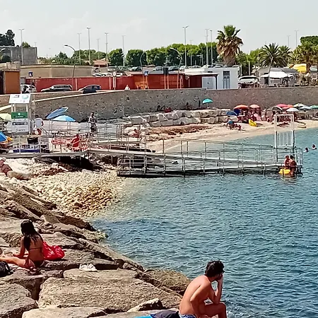 Διαμέρισμα La Terrazza Sul Porto *