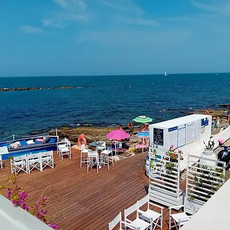 La Terrazza Sul Porto * Μπισέλιε