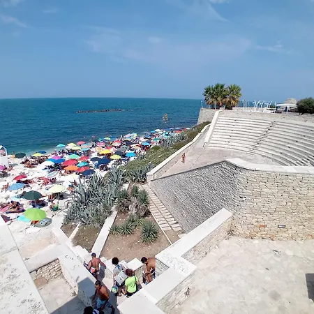 La Terrazza Sul Porto Διαμέρισμα *