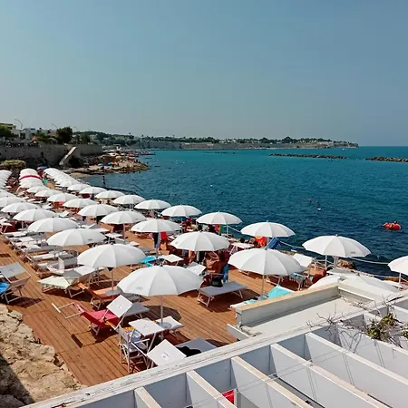 La Terrazza Sul Porto Διαμέρισμα *