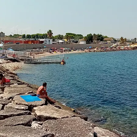 La Terrazza Sul Porto Διαμέρισμα *