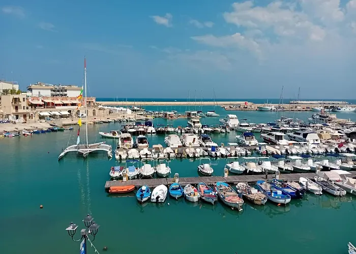 La Terrazza Sul Porto Daire Bisceglie