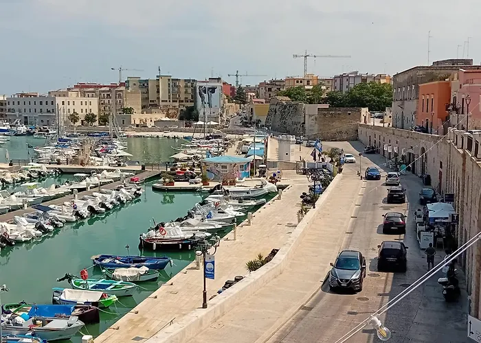 La Terrazza Sul Porto *