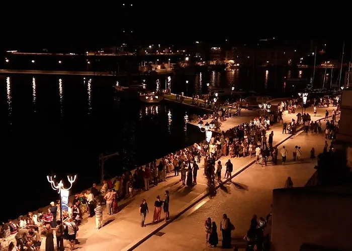 La Terrazza Sul Porto דירה