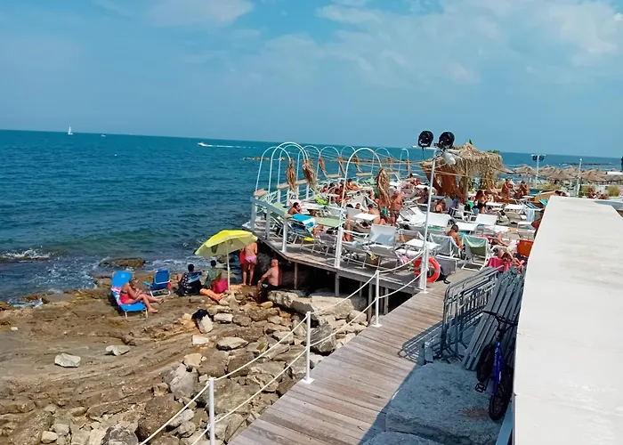 Daire La Terrazza Sul Porto *