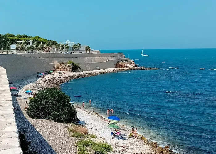 La Terrazza Sul Porto דירה *